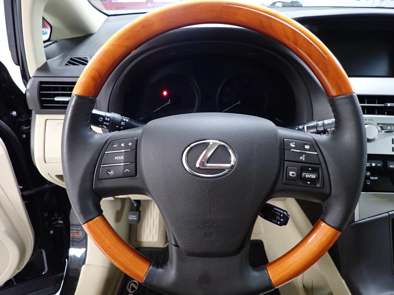 Lexus RX 350  2011