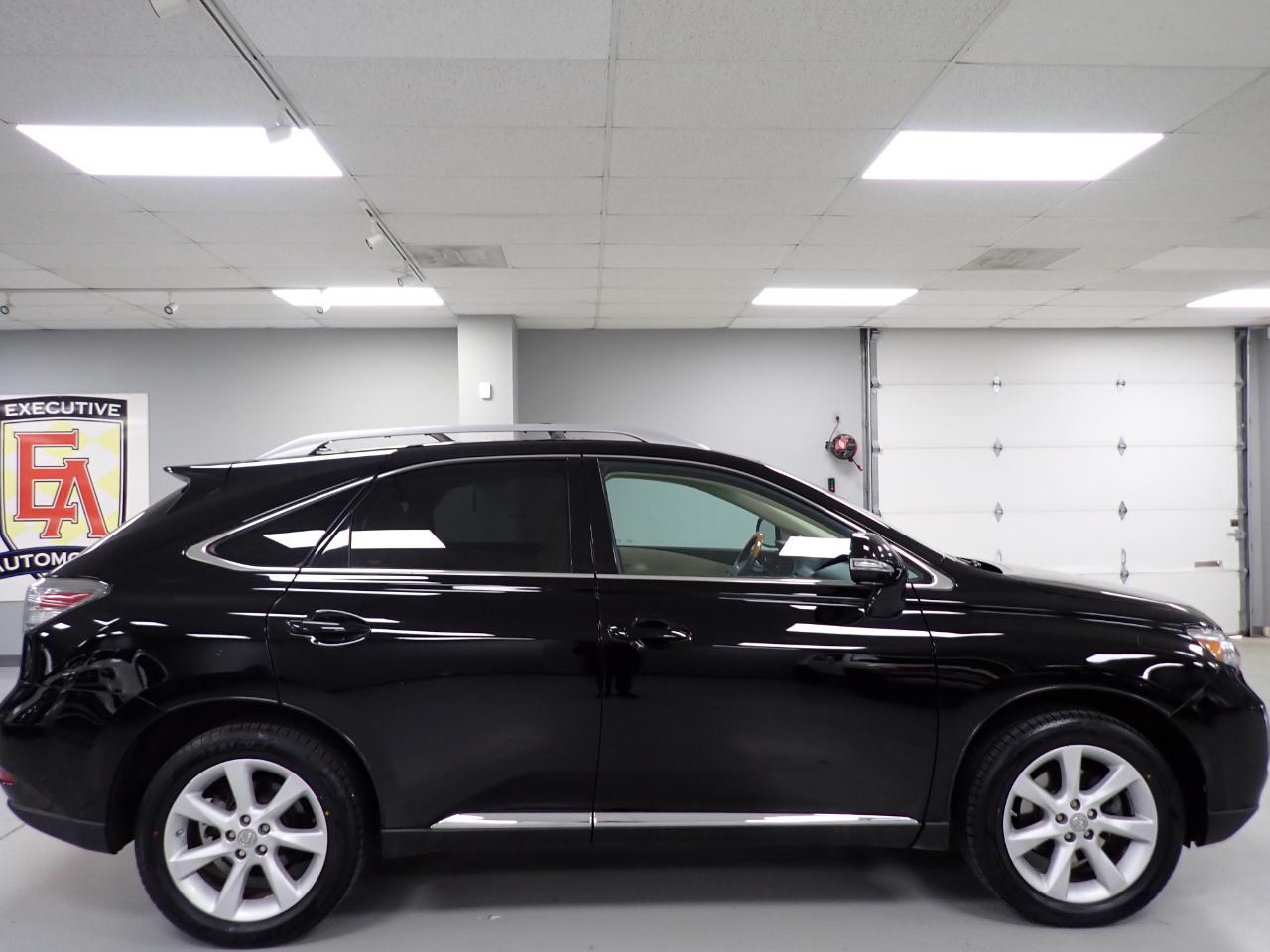 Lexus RX 350  2011