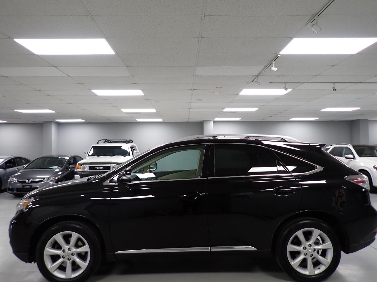 Lexus RX 350  2011