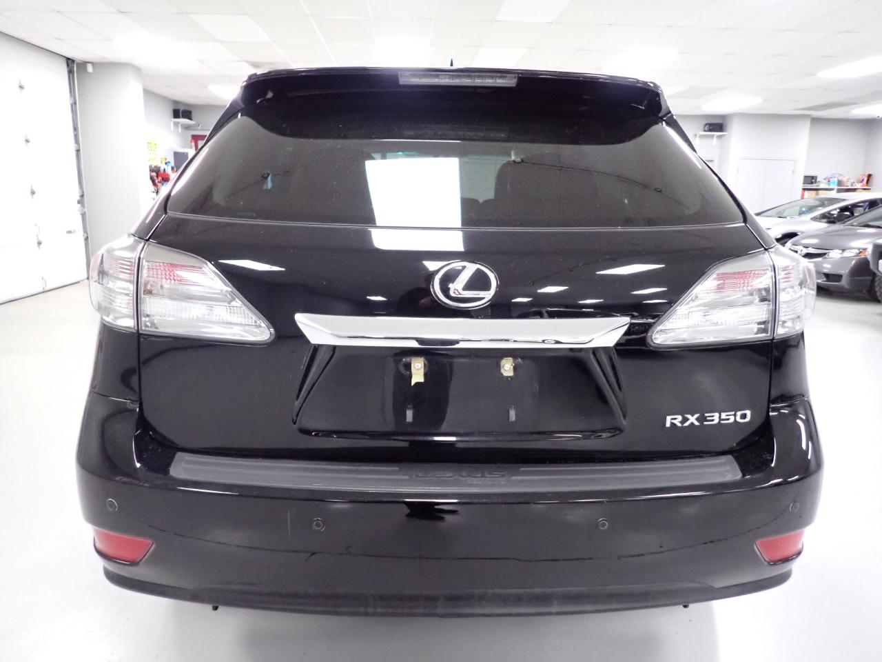 Lexus RX 350  2011