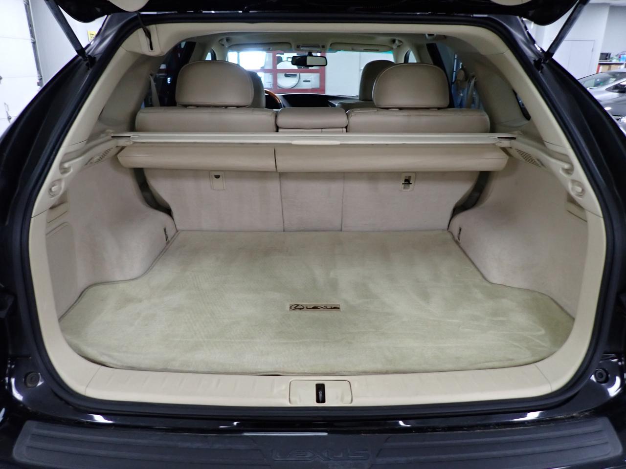 Lexus RX 350  2011