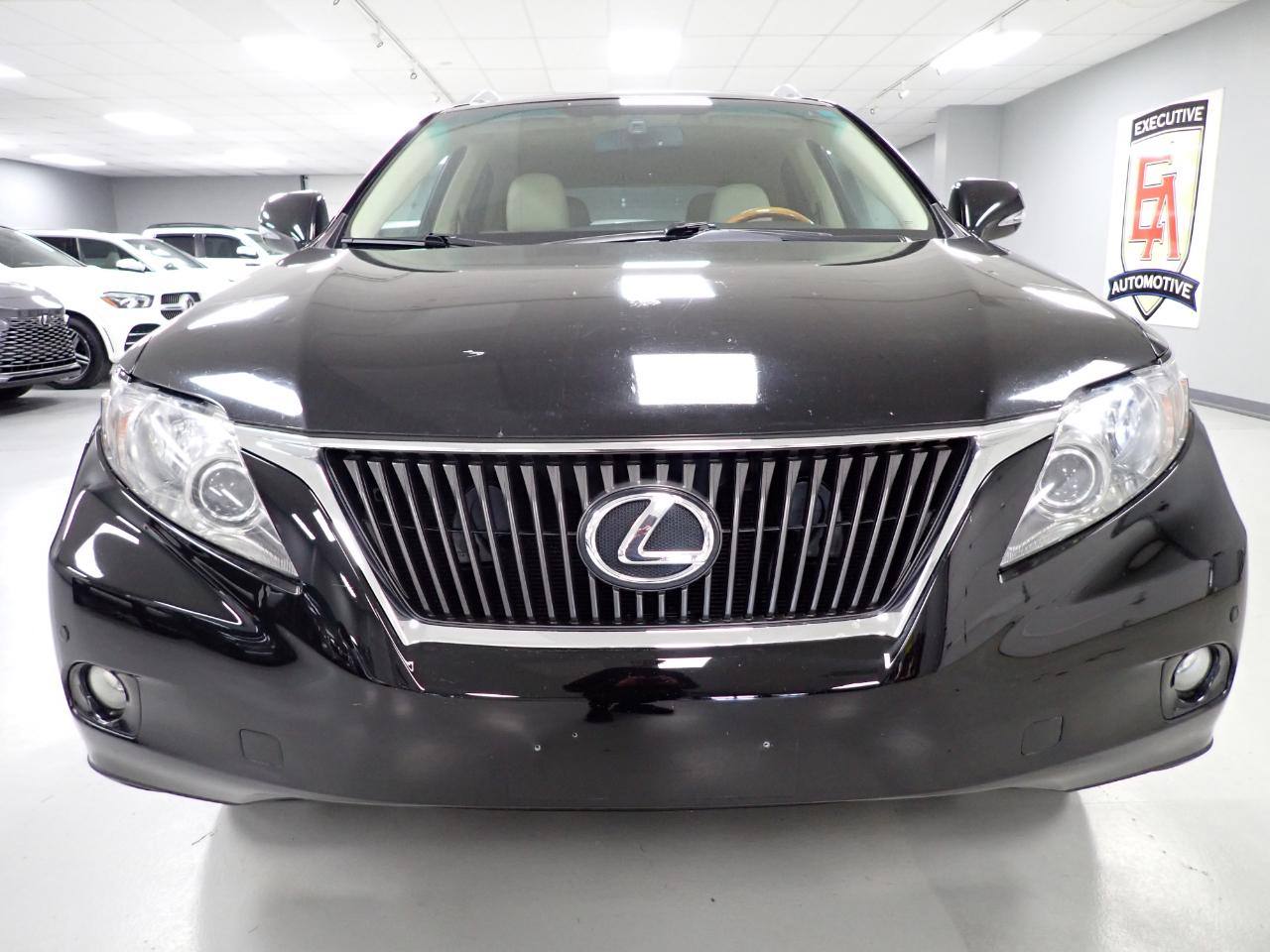 Lexus RX 350  2011