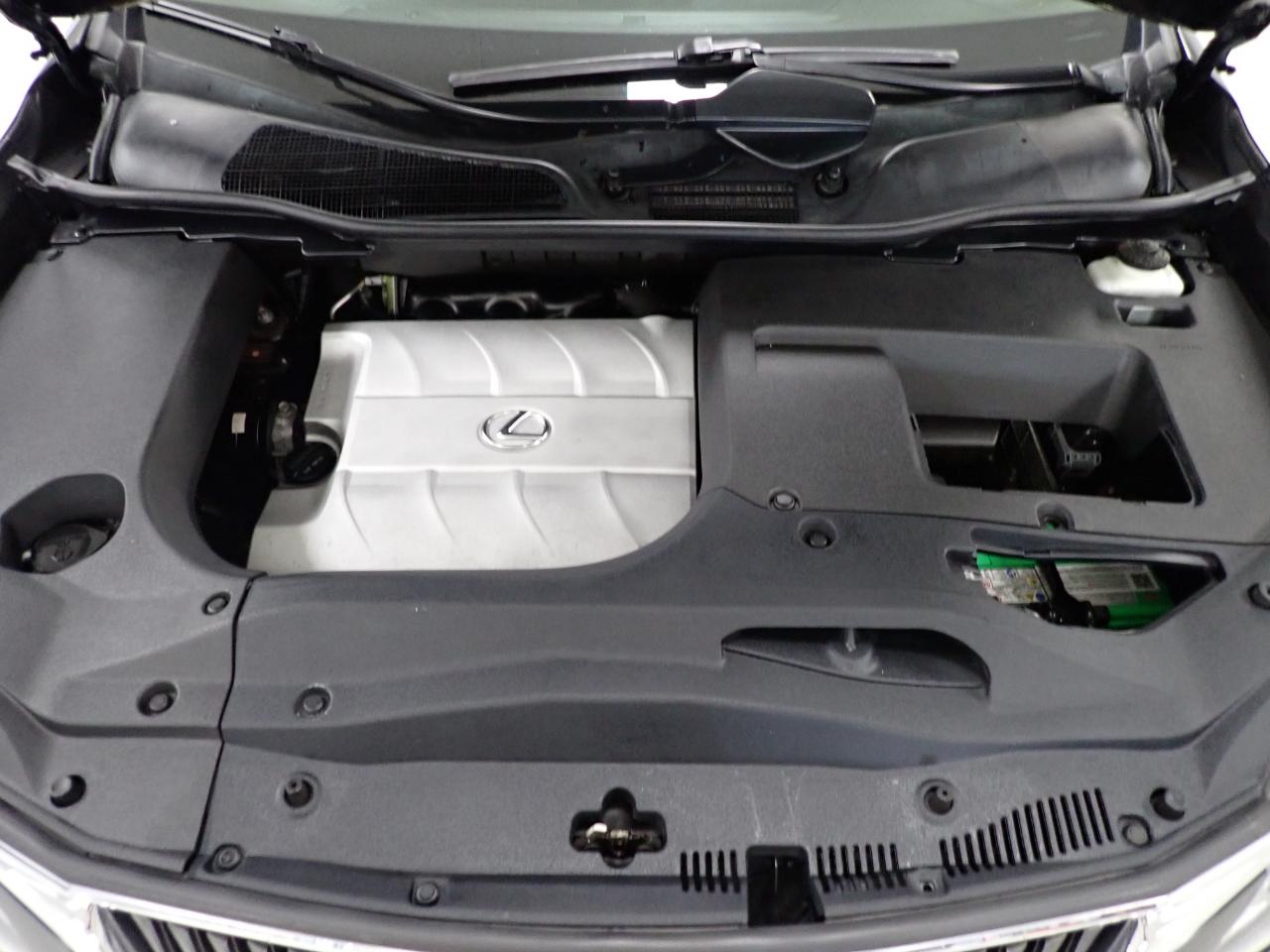 Lexus RX 350  2011
