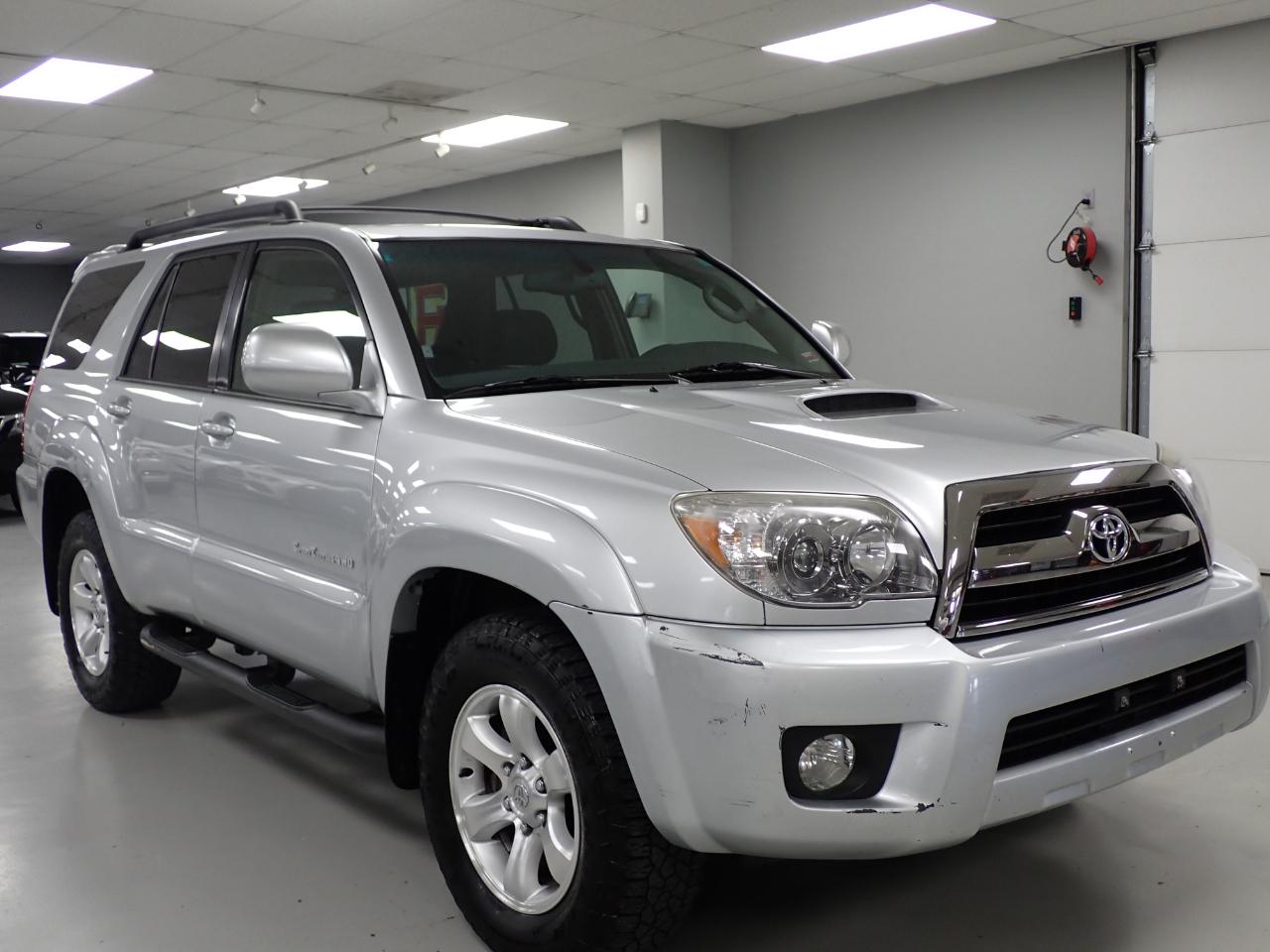 2006 Toyota 4Runner Sport Edition 4X4