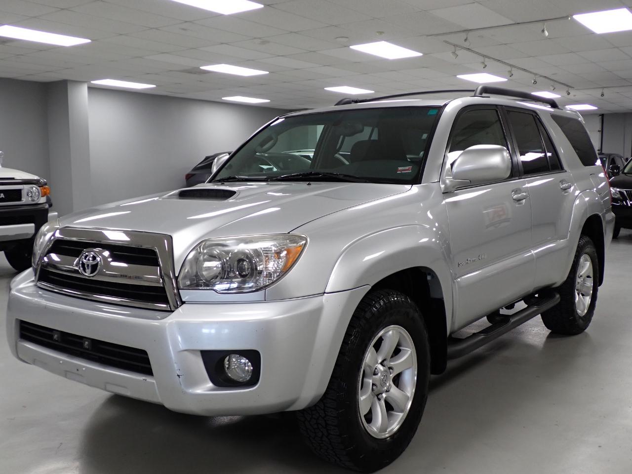 Toyota 4Runner  2006