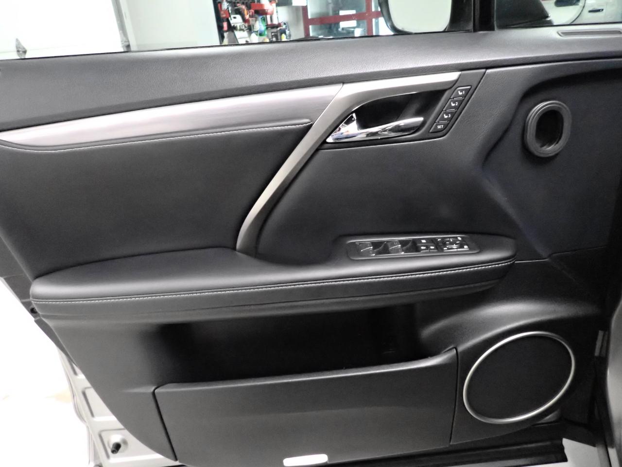 Lexus RX 350 F-SPORT AWD 2018