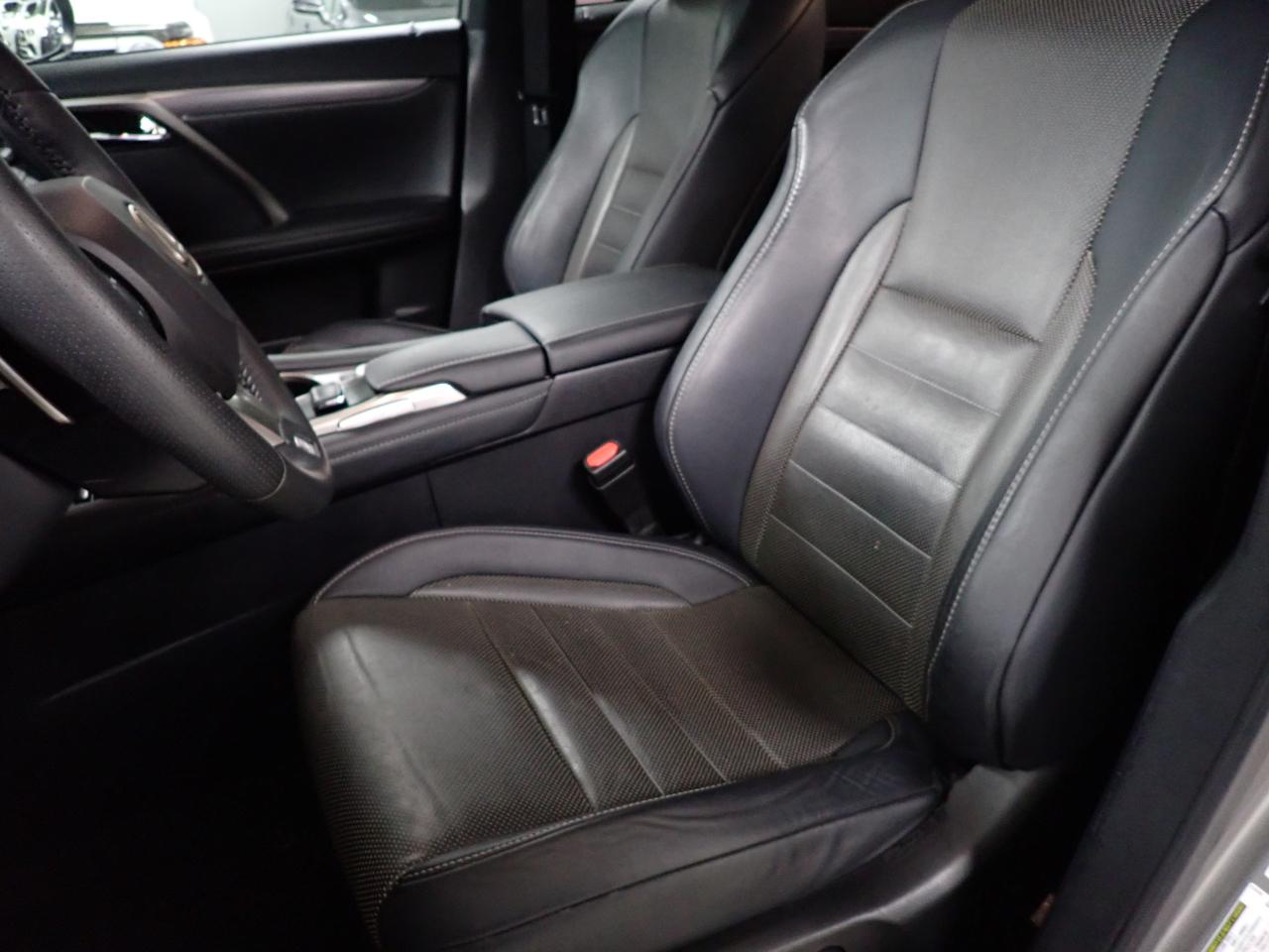 Lexus RX 350 F-SPORT AWD 2018
