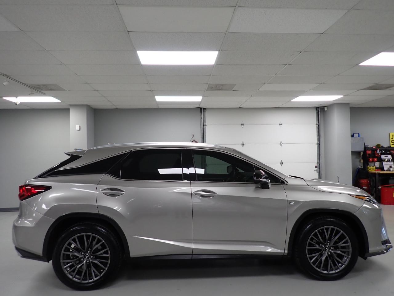Lexus RX 350 F-SPORT AWD 2018