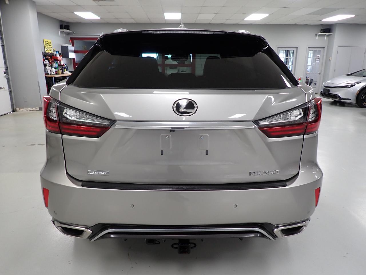 Lexus RX 350 F-SPORT AWD 2018