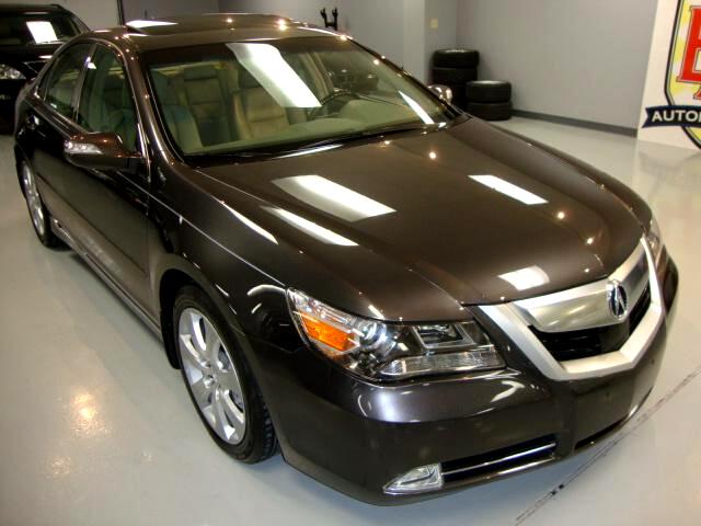 Acura RL Technology Package 2009