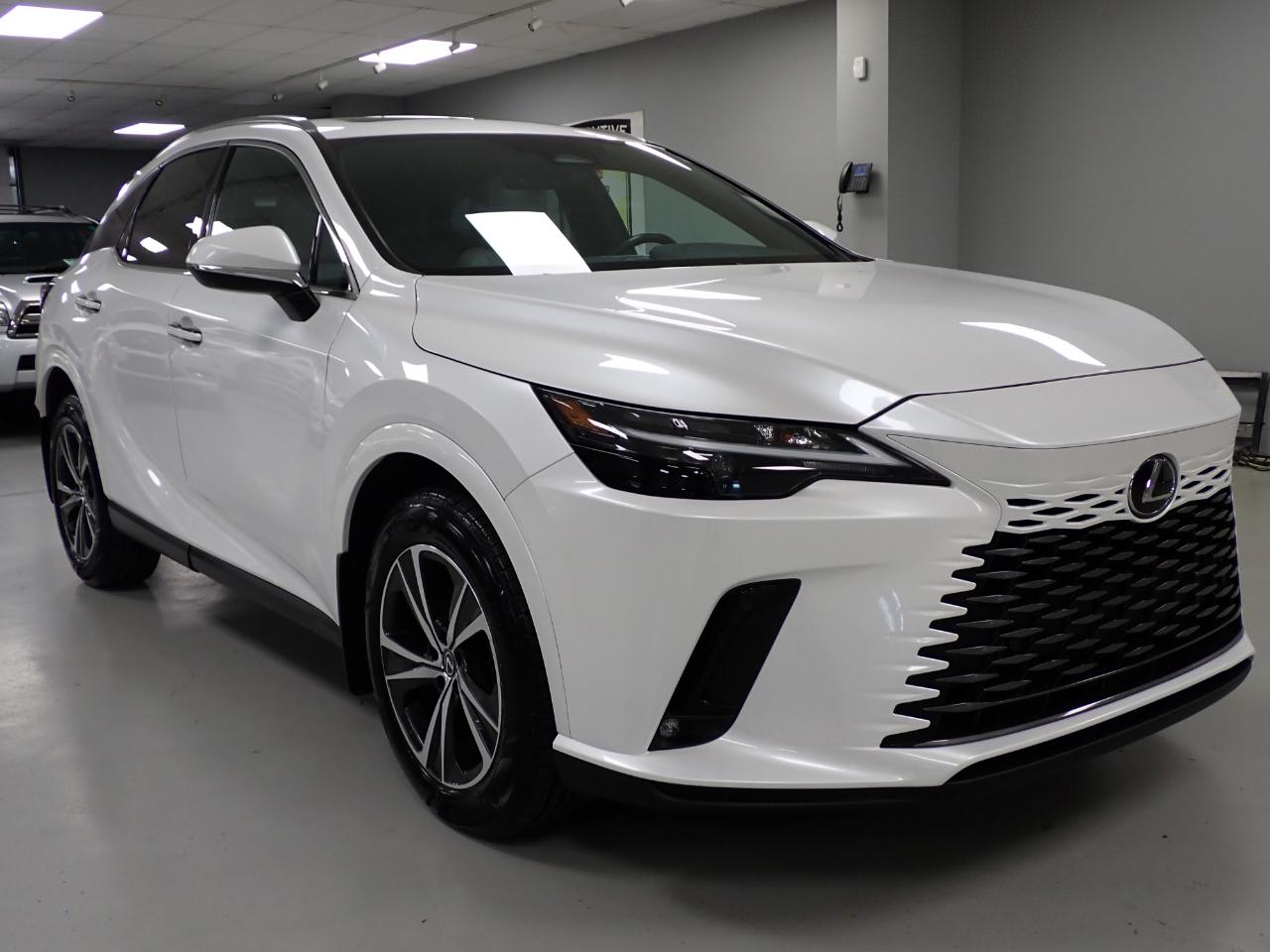 2023 Lexus RX 350 AWD