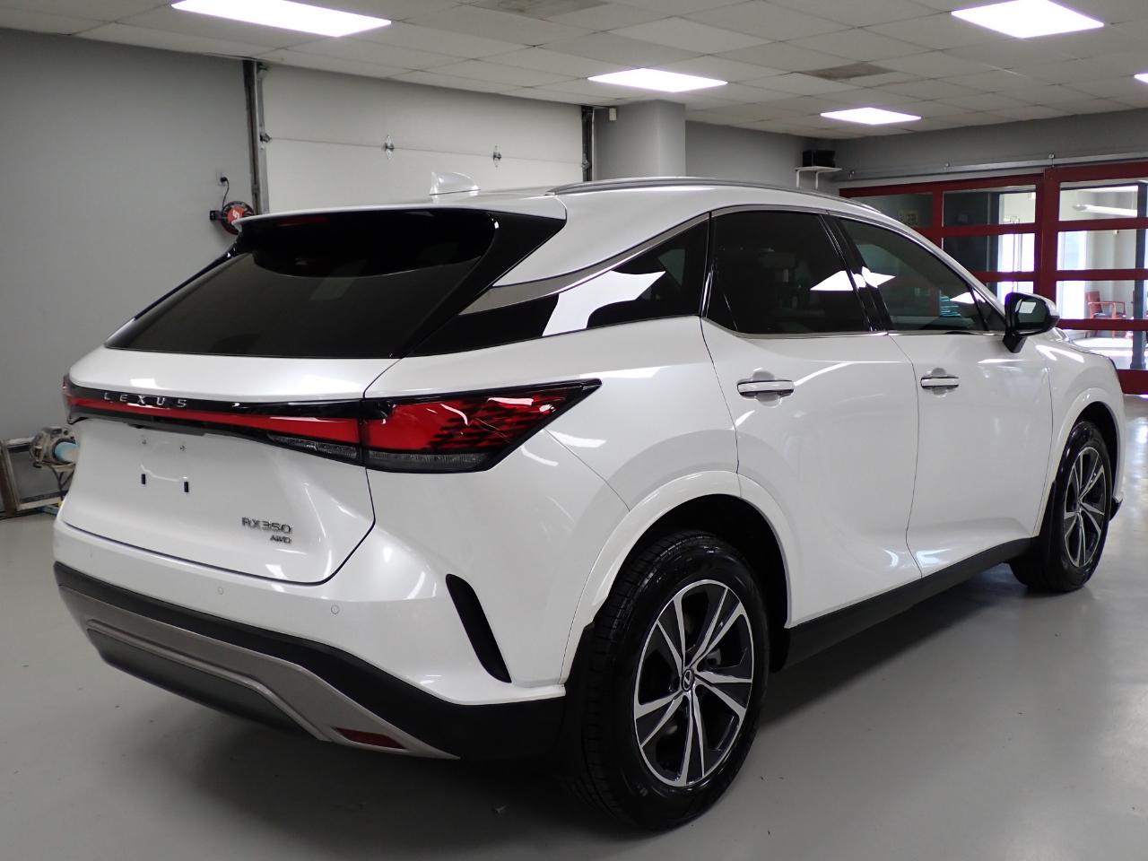 Lexus RX 350 AWD 2023