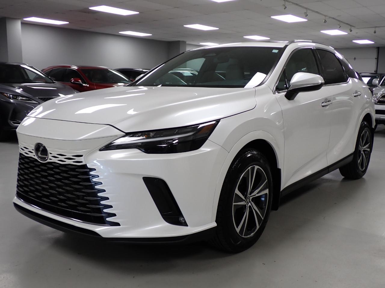 Lexus RX 350 AWD 2023