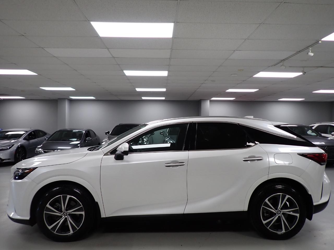 Lexus RX 350 AWD 2023