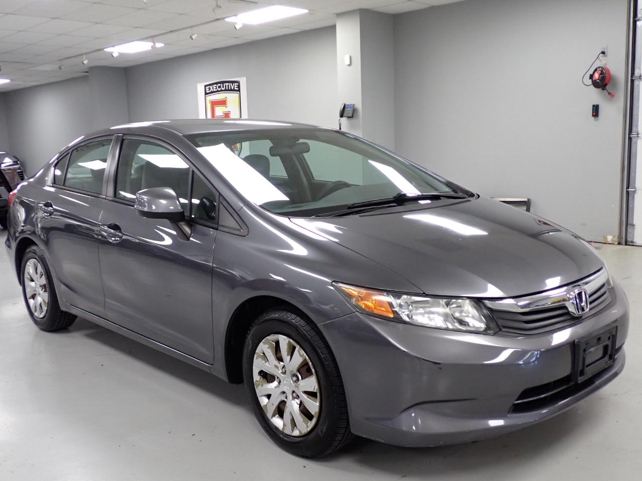 2012 Honda Civic LX Sedan