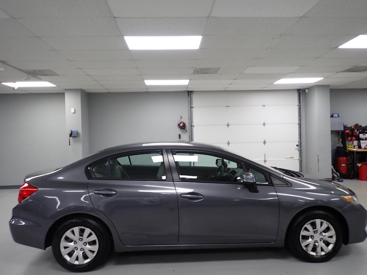Honda Civic LX sedan 2012