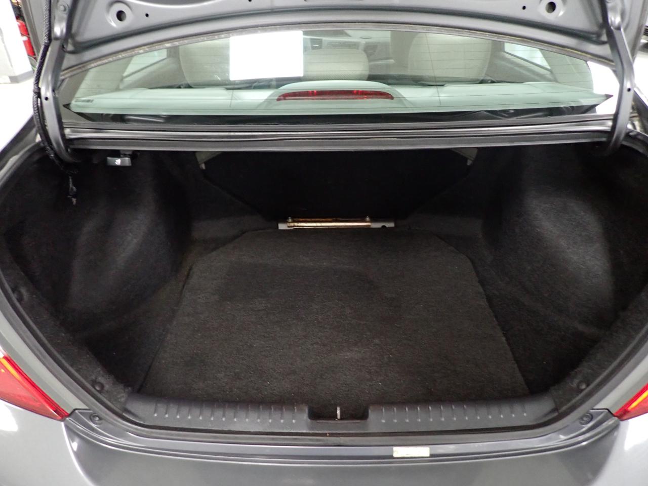 Honda Civic LX sedan 2012