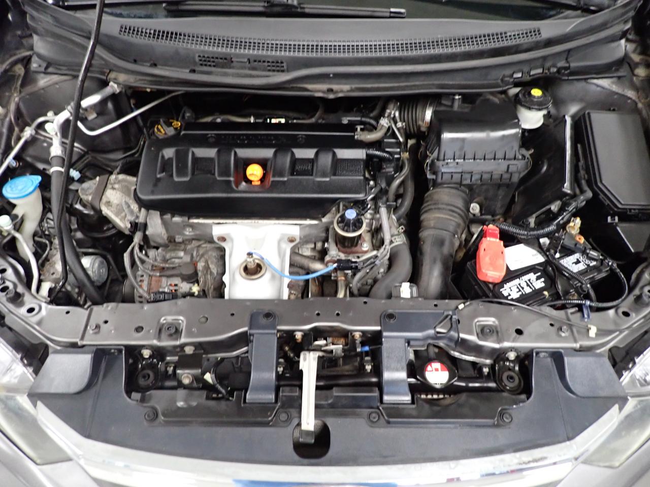 Honda Civic LX sedan 2012