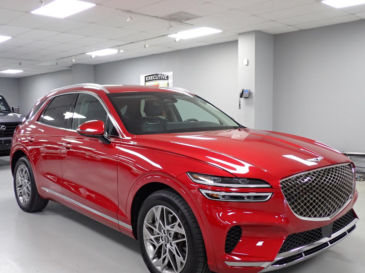 2025 Genesis GV70 2.5T AWD