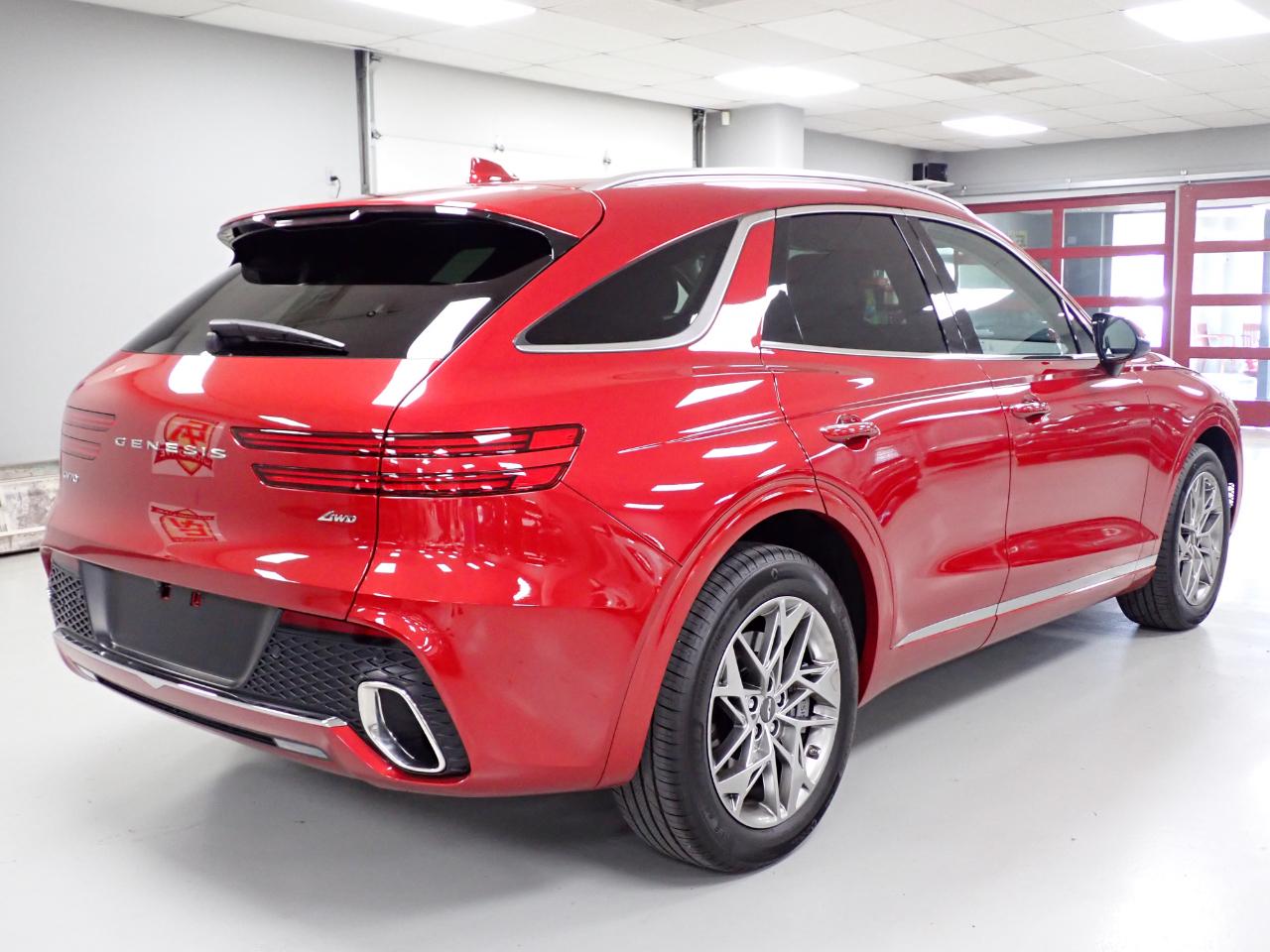 Genesis GV70 2.5T AWD 2025