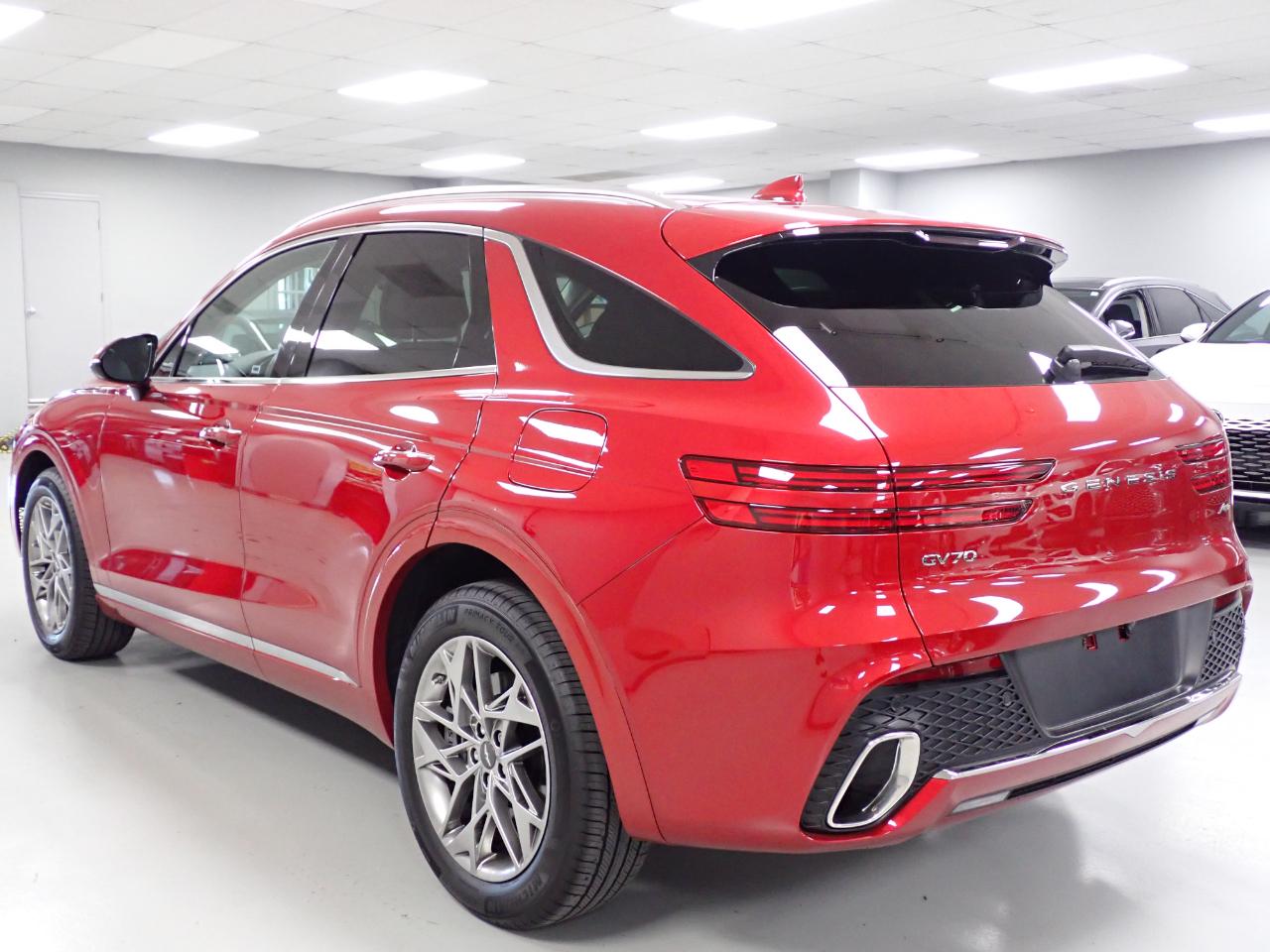 Genesis GV70 2.5T AWD 2025