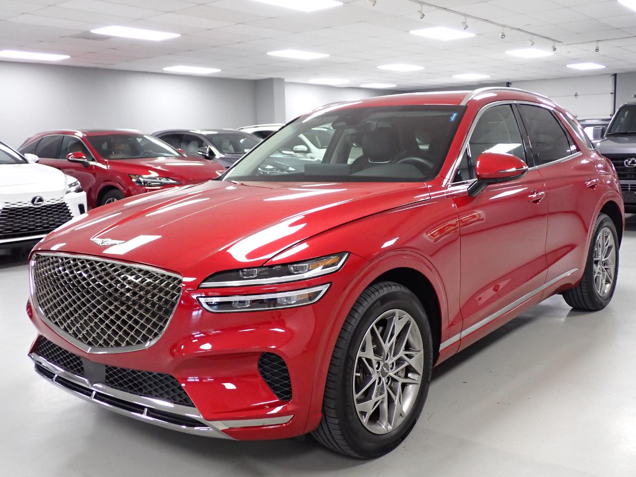 Genesis GV70 2.5T AWD 2025