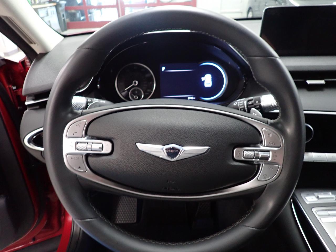 Genesis GV70 2.5T AWD 2025
