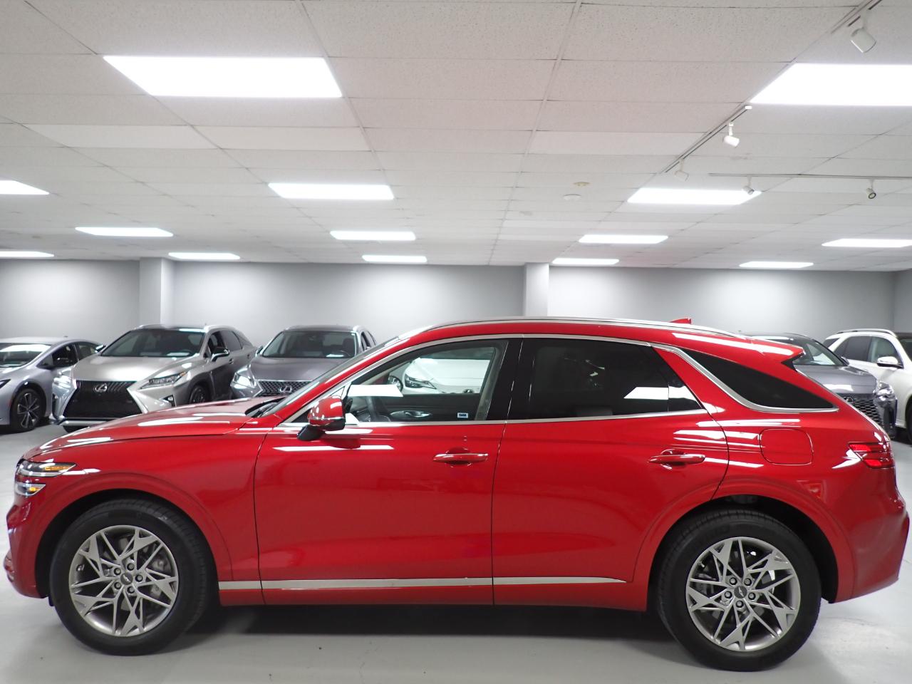 Genesis GV70 2.5T AWD 2025