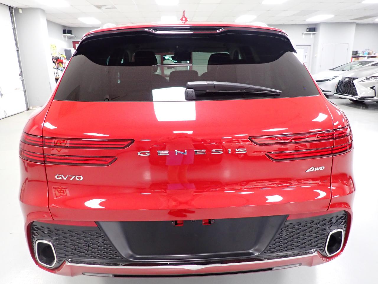 Genesis GV70 2.5T AWD 2025
