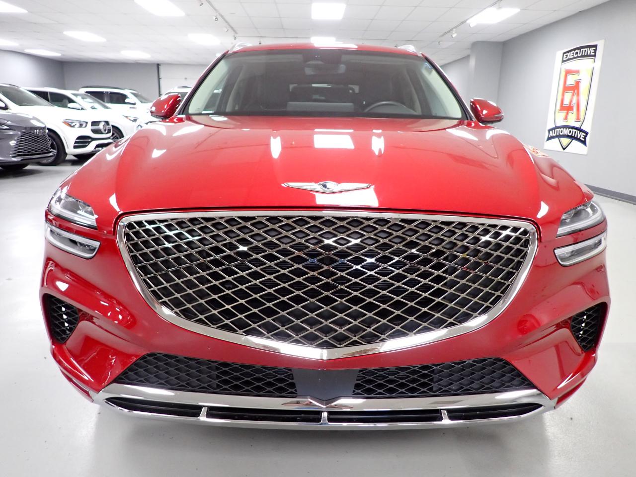 Genesis GV70 2.5T AWD 2025