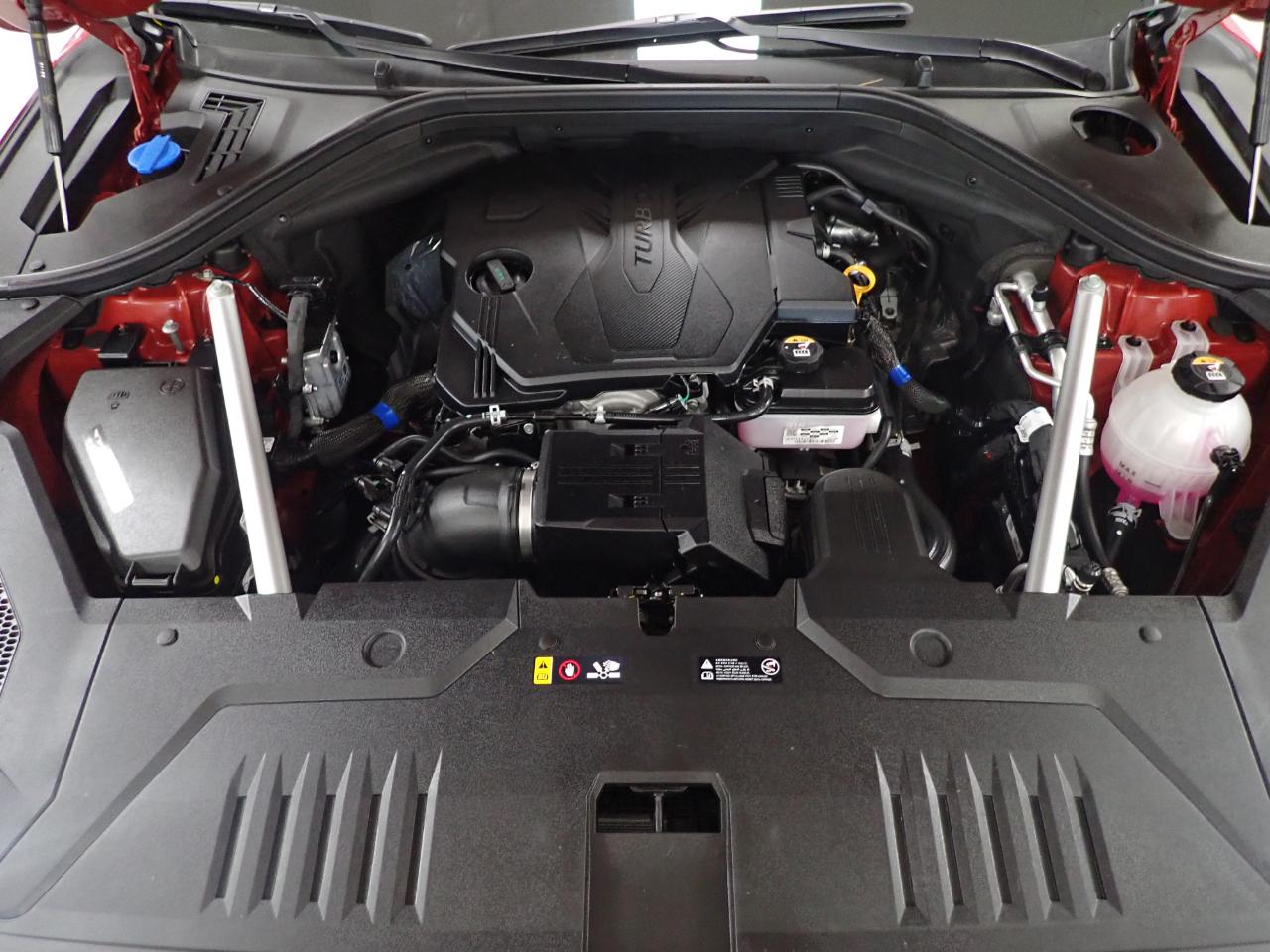 Genesis GV70 2.5T AWD 2025