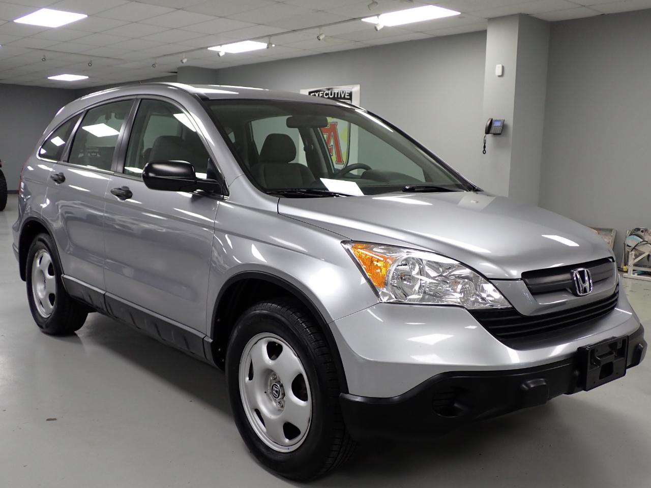 2007 Honda CR-V LX 4WD