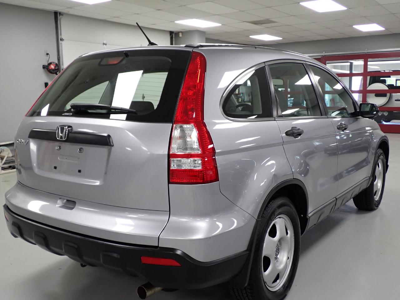 Honda CR-V LX 4WD 2007