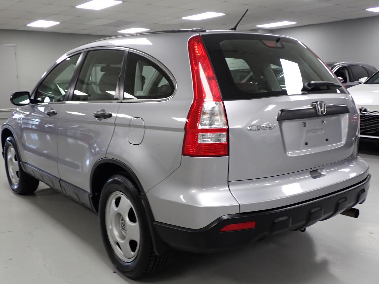 Honda CR-V LX 4WD 2007