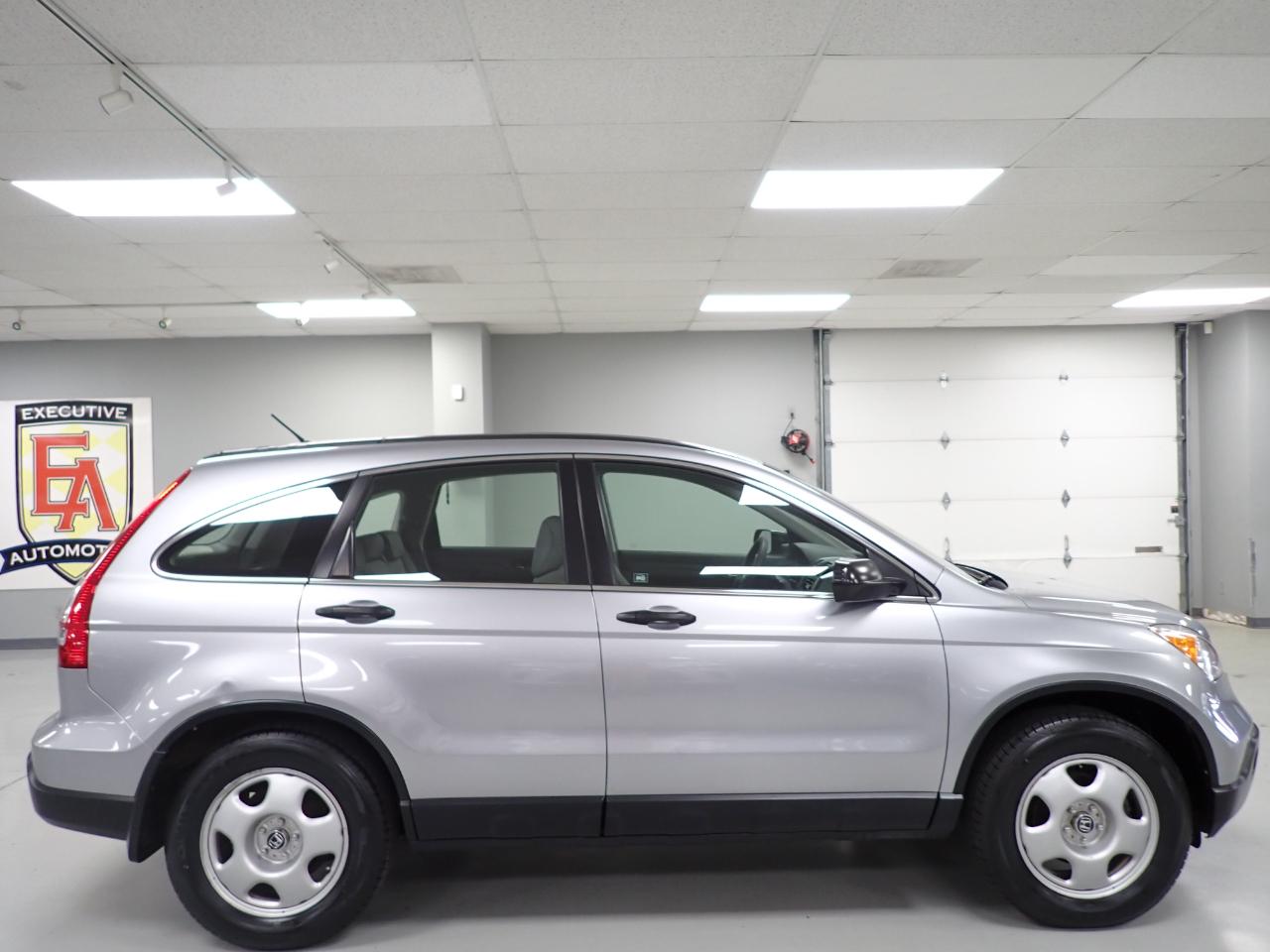 Honda CR-V LX 4WD 2007