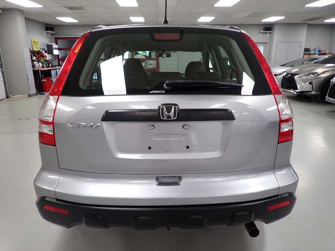 Honda CR-V LX 4WD 2007