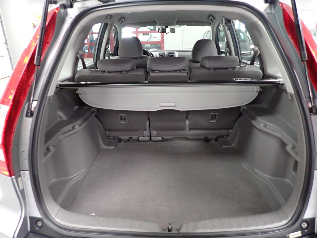 Honda CR-V LX 4WD 2007