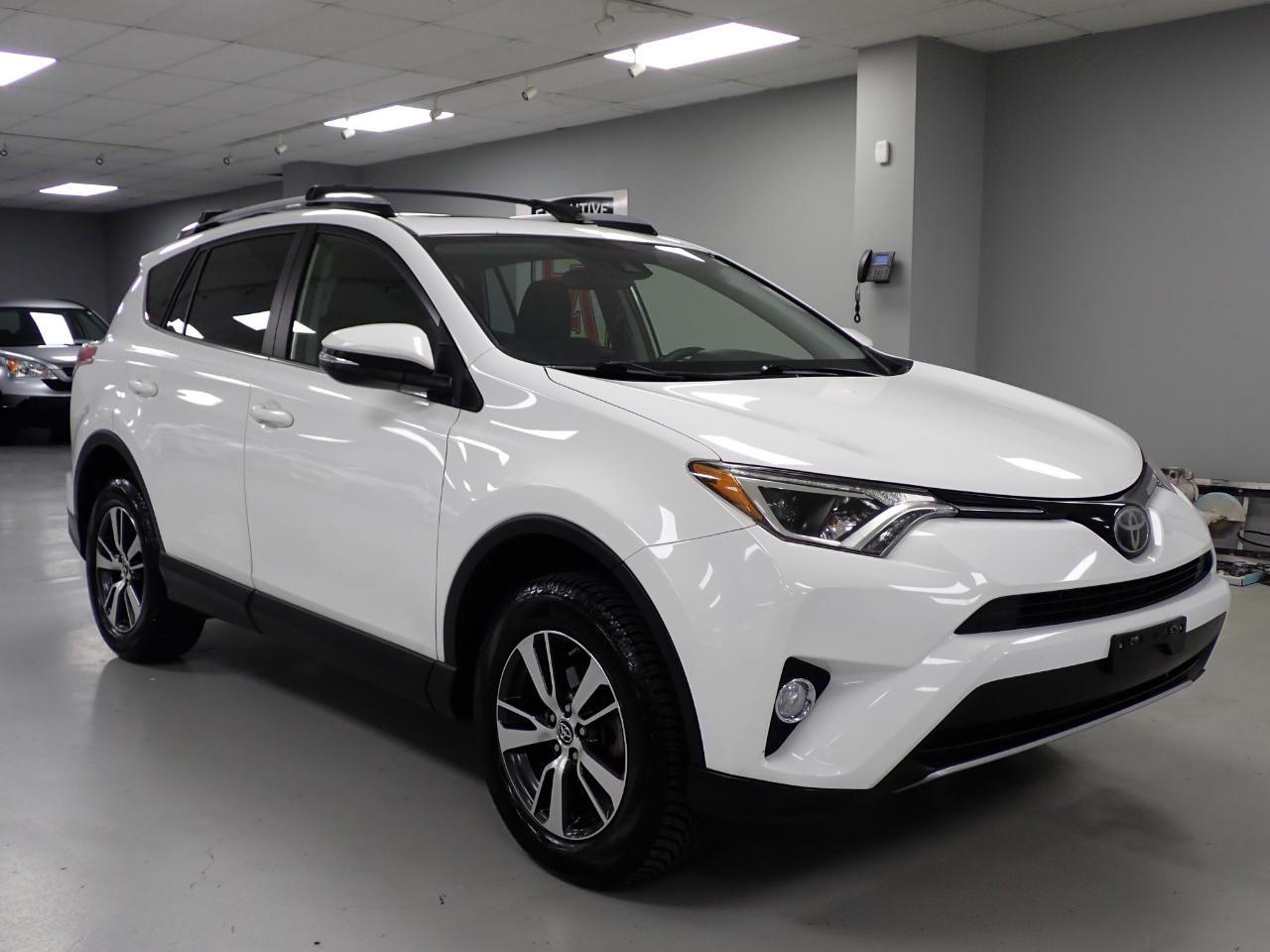 2018 Toyota RAV4 XLE AWD
