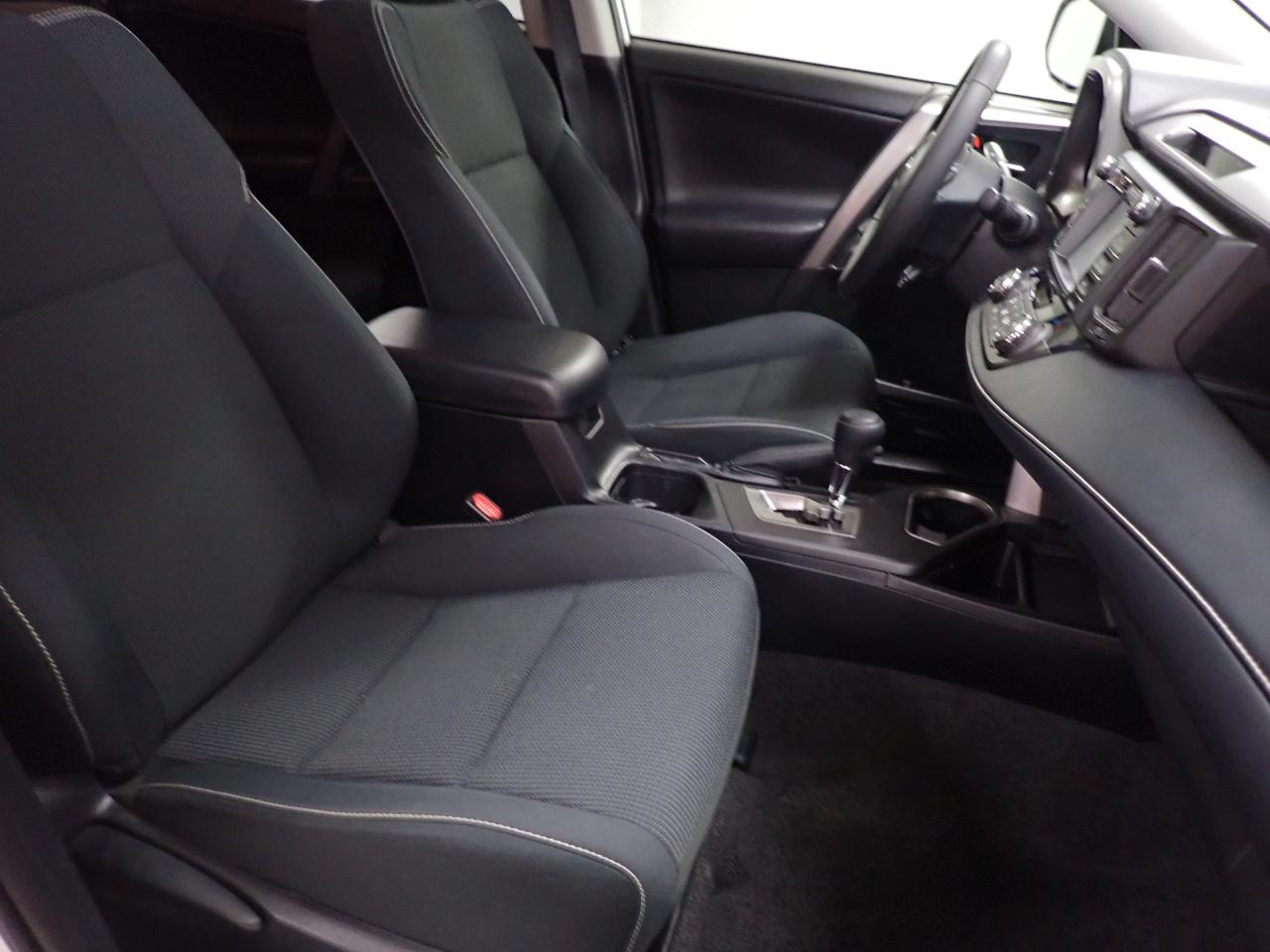 Toyota RAV4 XLE AWD 2018