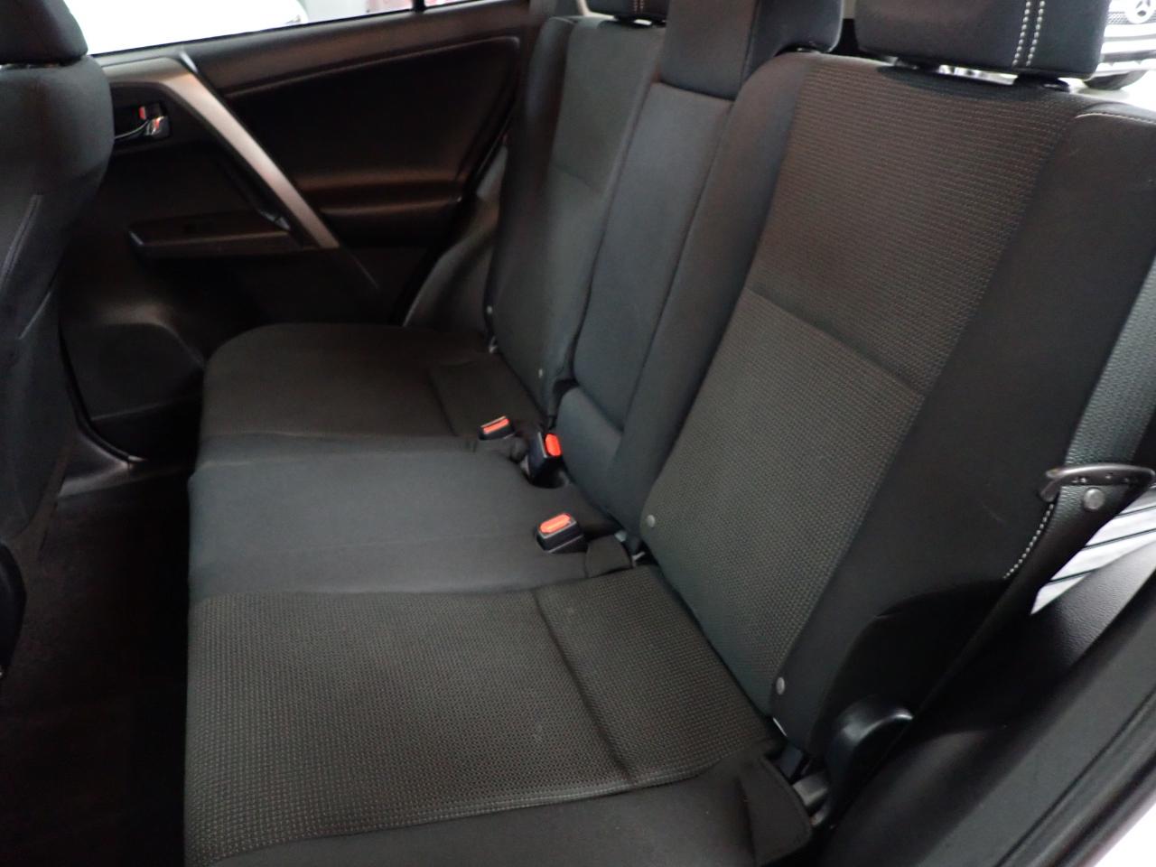 Toyota RAV4 XLE AWD 2018