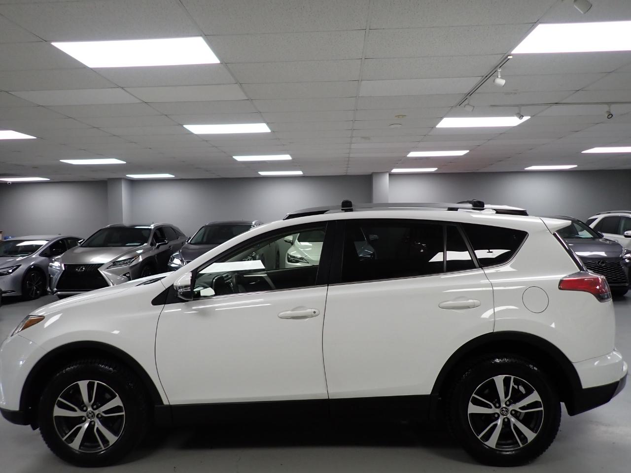 Toyota RAV4 XLE AWD 2018
