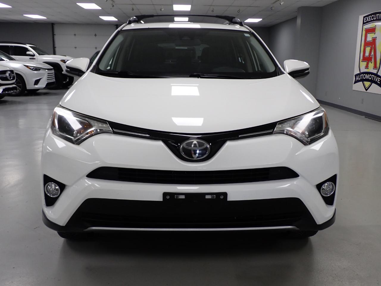 Toyota RAV4 XLE AWD 2018