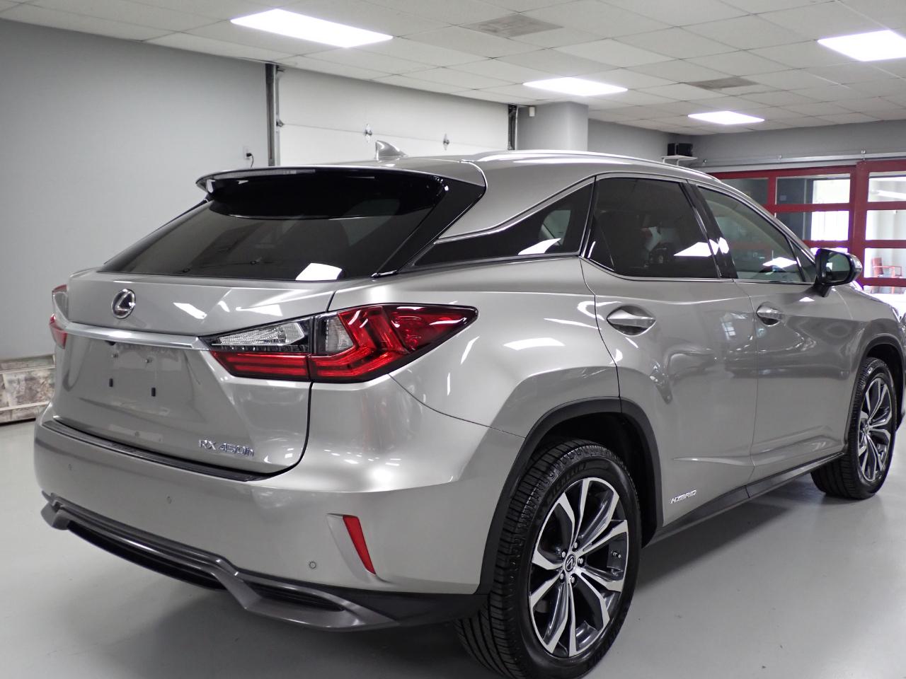 Lexus RX 450h  2019