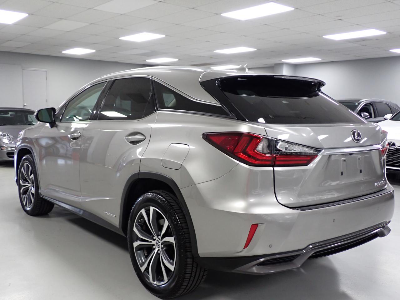 Lexus RX 450h  2019