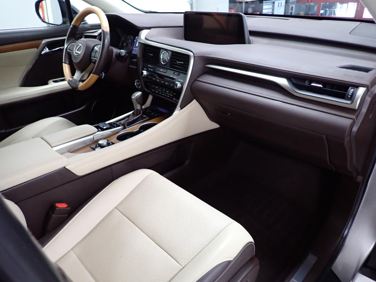 Lexus RX 450h  2019