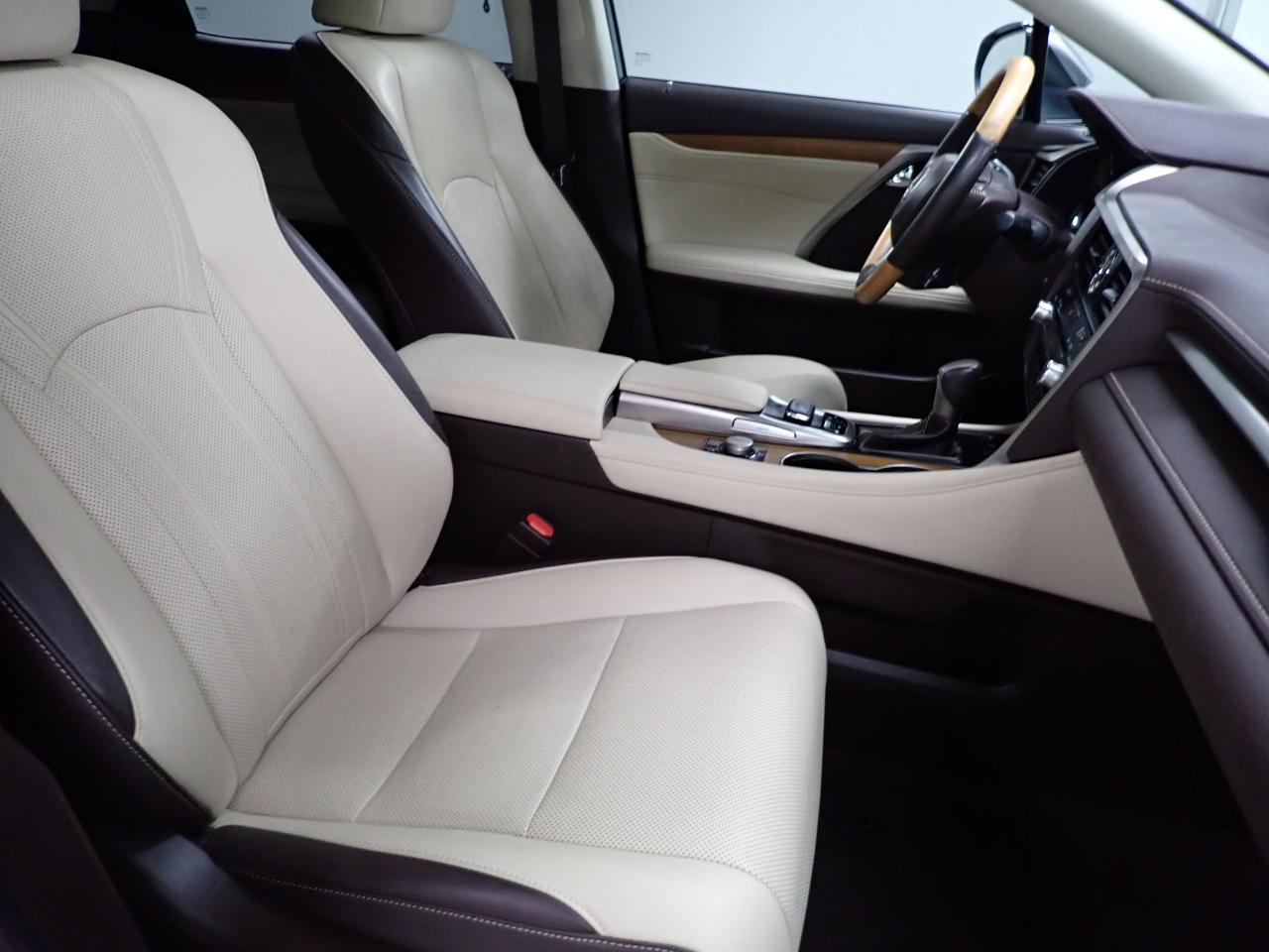 Lexus RX 450h  2019