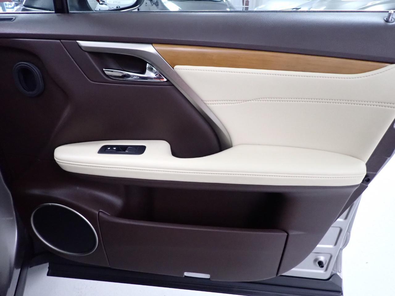 Lexus RX 450h  2019