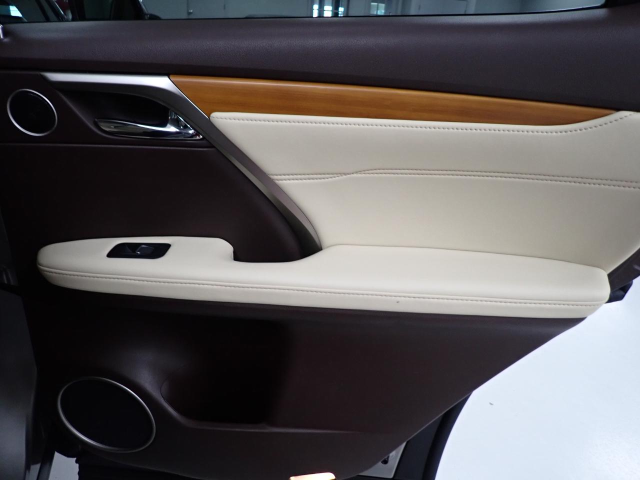 Lexus RX 450h  2019