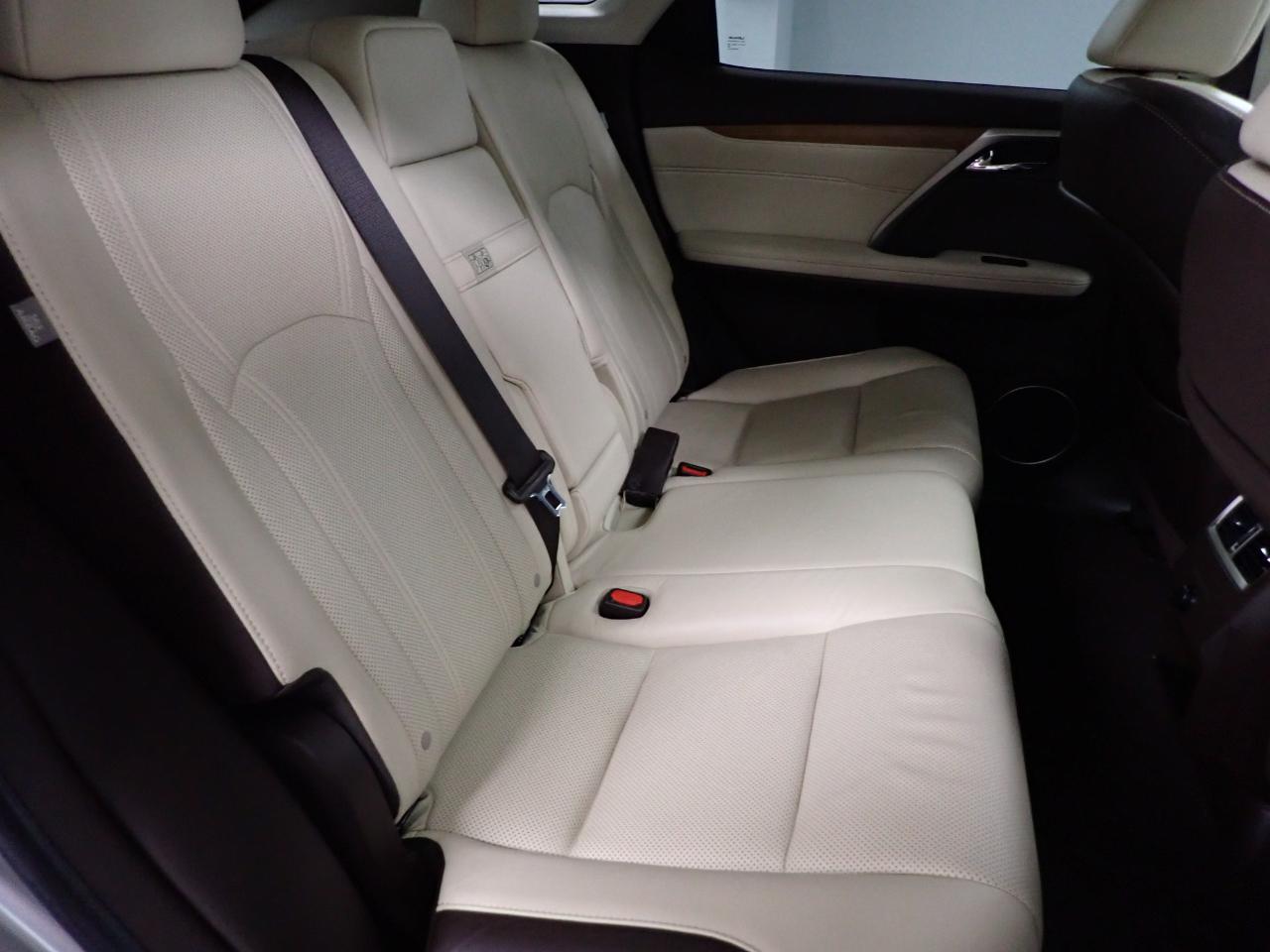 Lexus RX 450h  2019