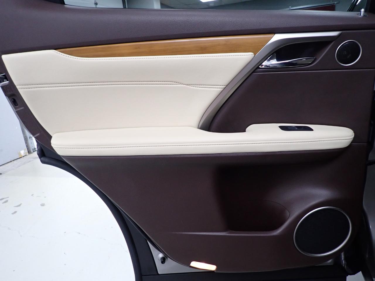 Lexus RX 450h  2019